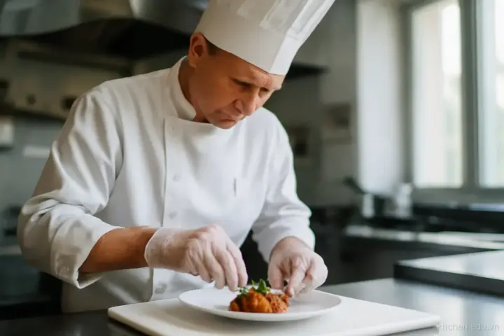 Dị ứng thực phẩm: việc bếp tuyệt đối không được sai