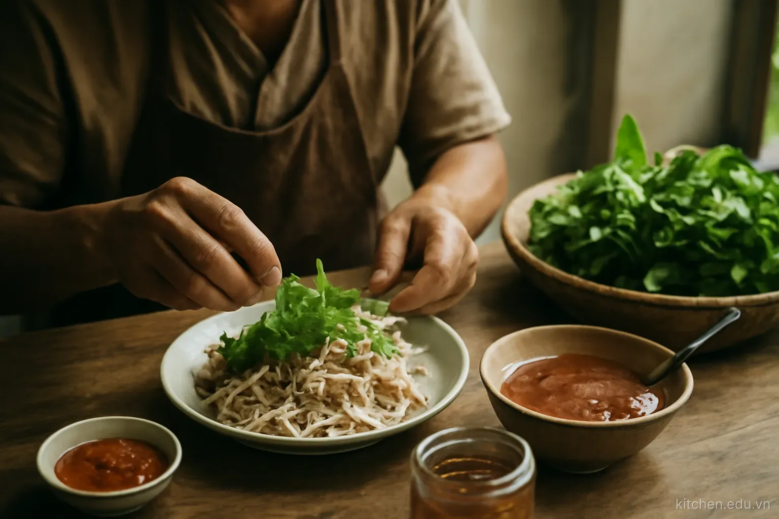 Ẩm thực Việt & thế giới
