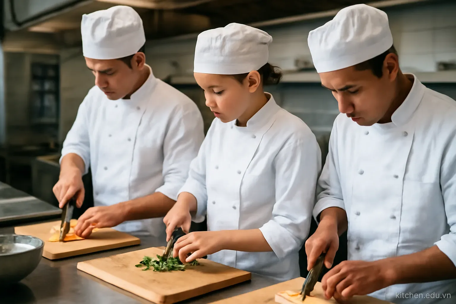 Ẩm thực Việt đương đại: kỹ thuật quốc tế, nguyên liệu bản địa